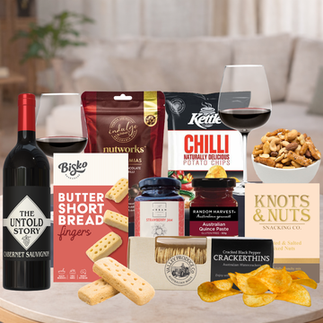 Red Wine Celebration Hamper