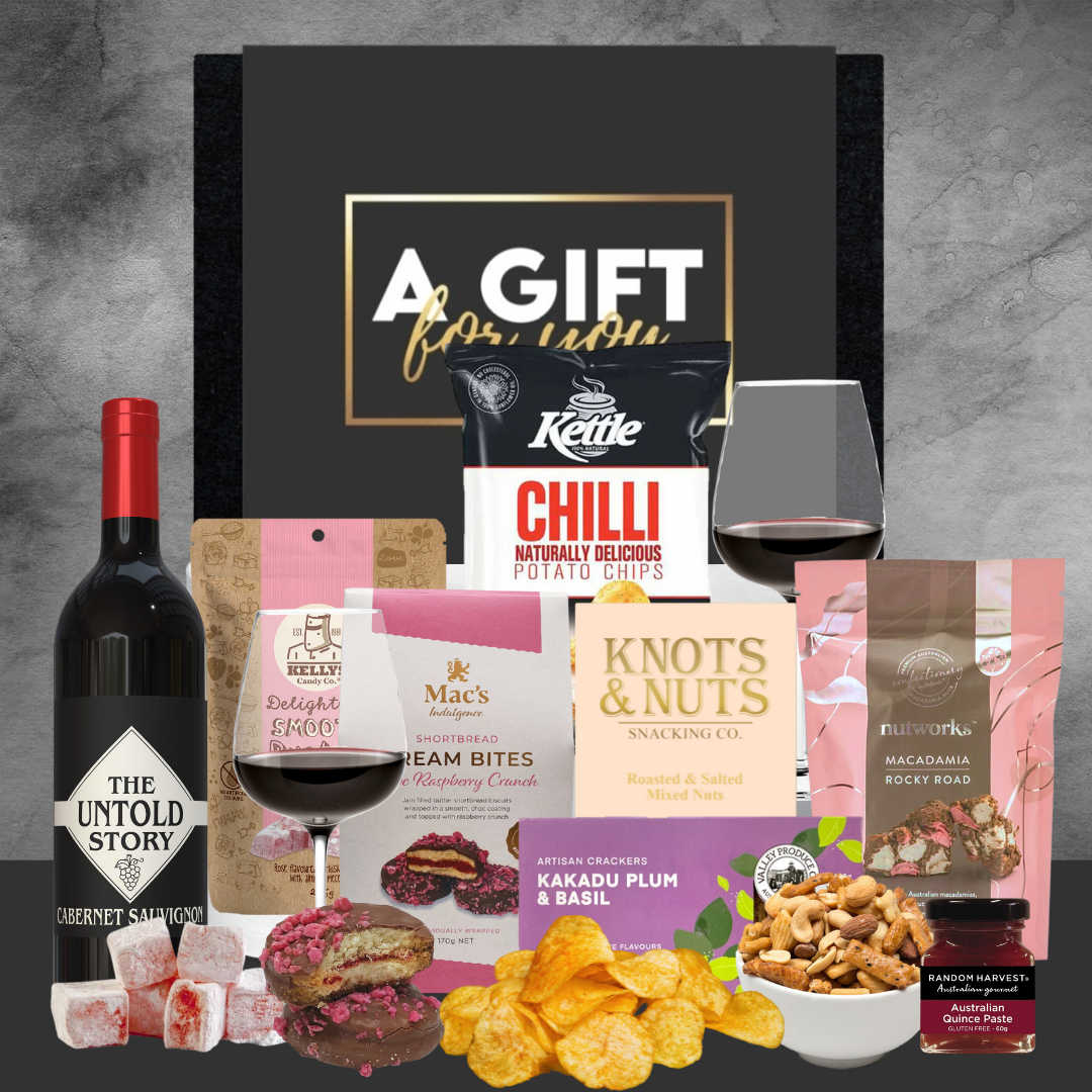 Red Wine Celebration Hamper