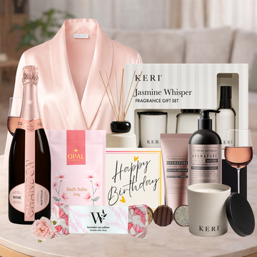 Best Pamper Birthday Hamper For Her