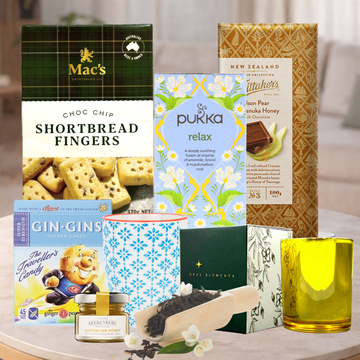 Get Well Soon For Her Hamper