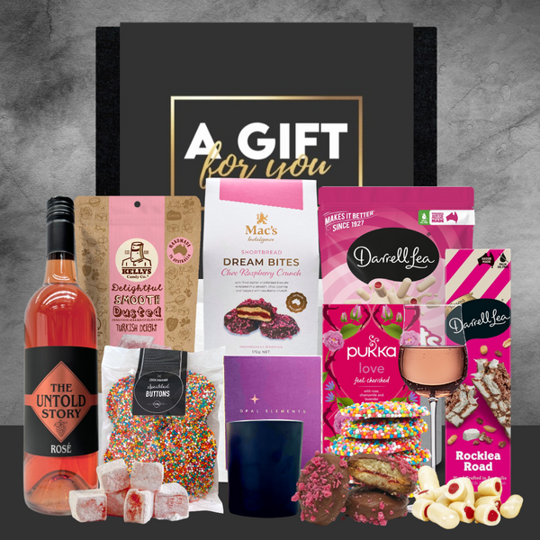 Rose & Relaxation Hamper