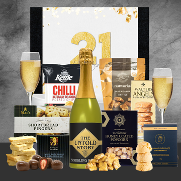 Happy 21st Sparkling Passion Birthday