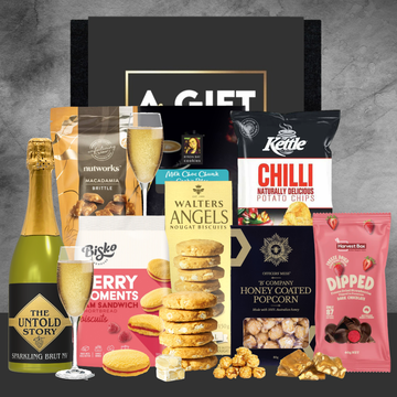 Nibbles & Champagne Gift Hamper