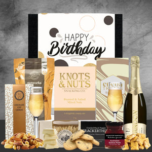 Birthday Celebration Hamper For Her - Tastebuds