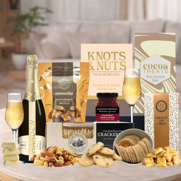 New Year Sparkling Wine Gift Hamper