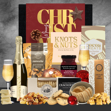 Sparkling Wine Christmas Hamper