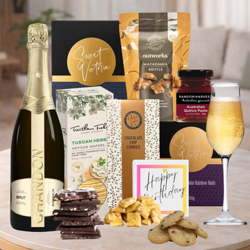 Birthday Celebration Gift Hamper For Her