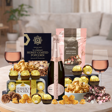 Happy 70th Ferrero, Bubble & Treat
