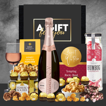 Chandon Rosé & Ferrero Celebration Gift Hamper