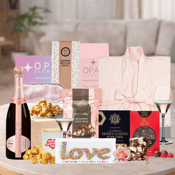 Rosé Chandon Valentine's Hamper