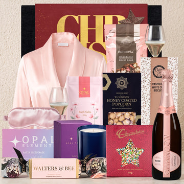 Christmas Pamper Hamper For Her