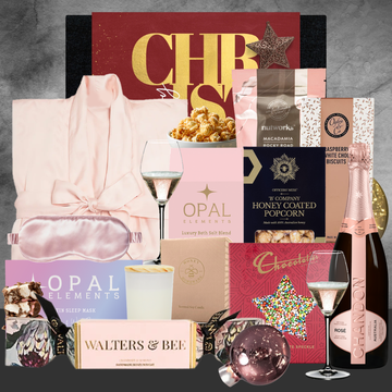 Christmas Pamper Hamper For Her