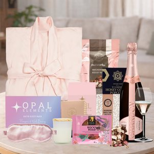 Chandon Rosé Wine & Pamper Hamper