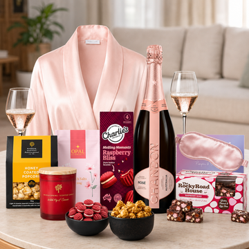 Chandon Rosé Wine & Pamper Gift Hamper