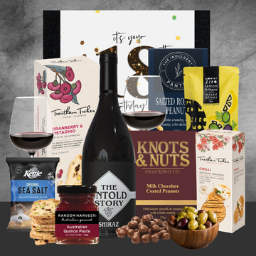 Untold Shiraz 18th Birthday Gift Hamper