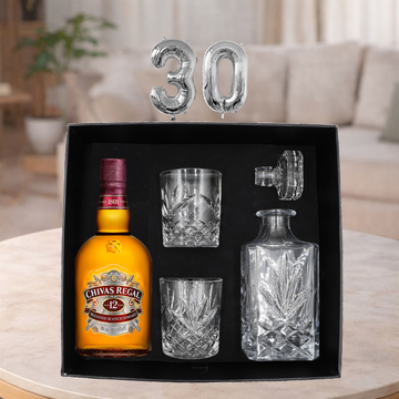 Happy 30th Chivas Lover Birthday