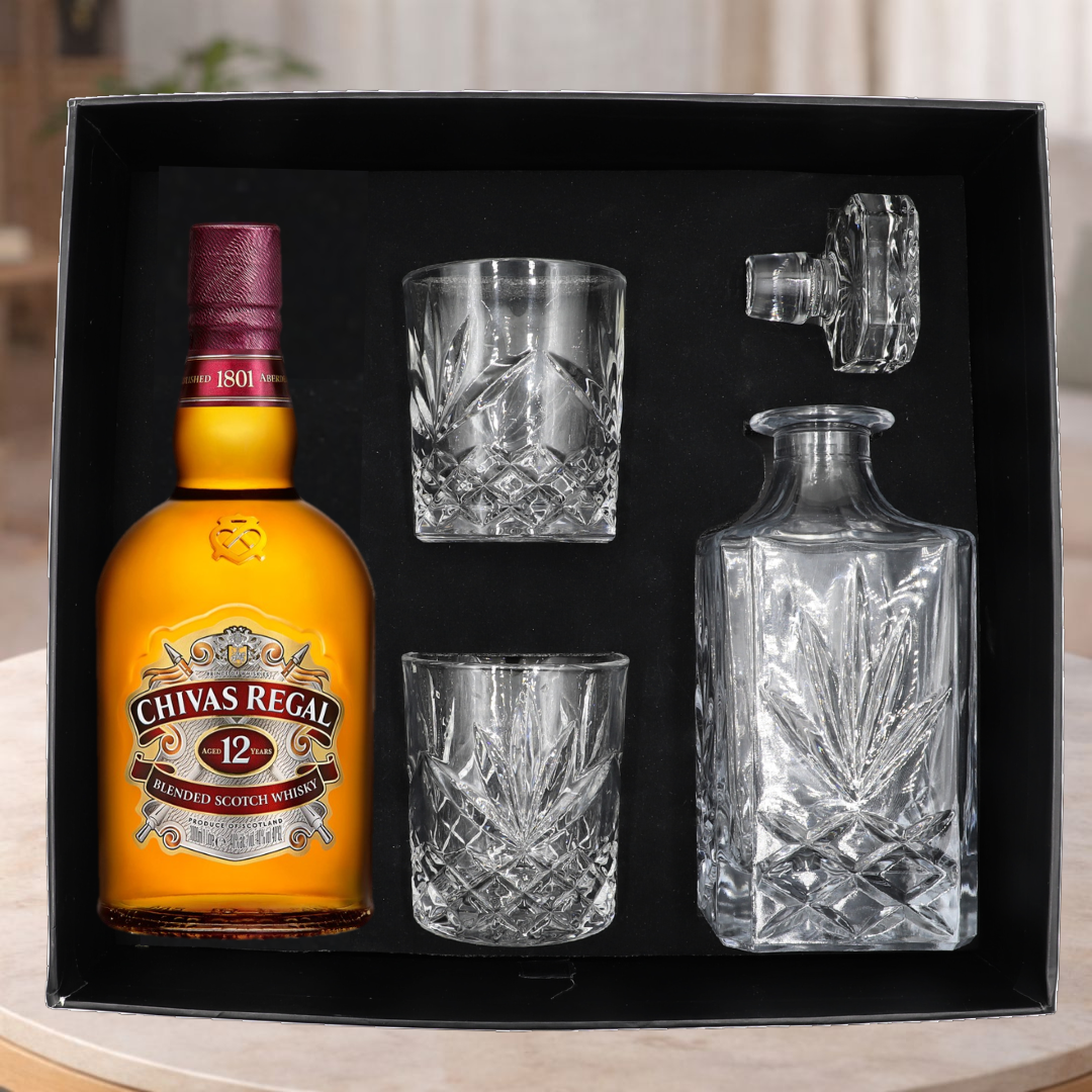 Chivas Regal Decanter Hamper