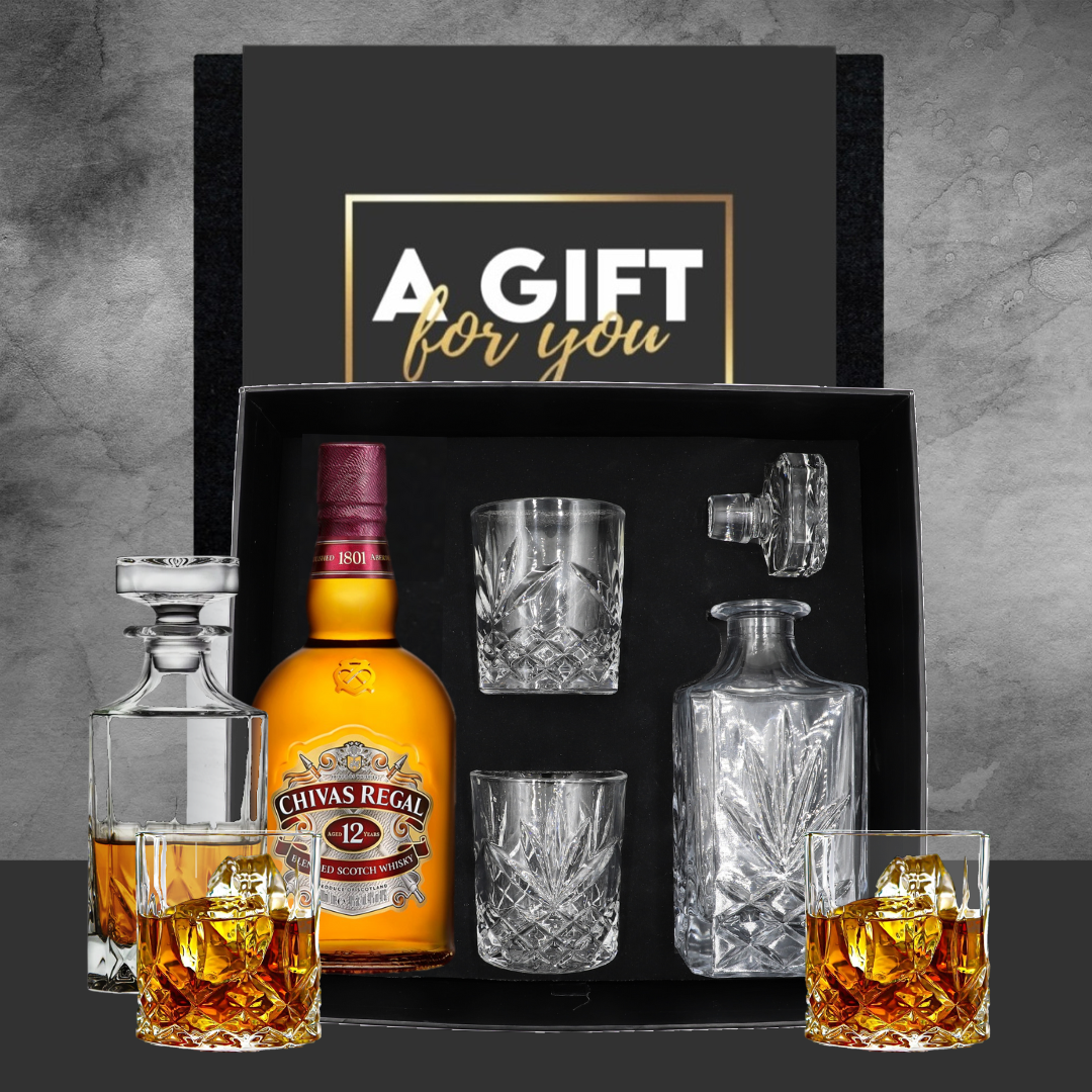 Chivas Regal Decanter Hamper