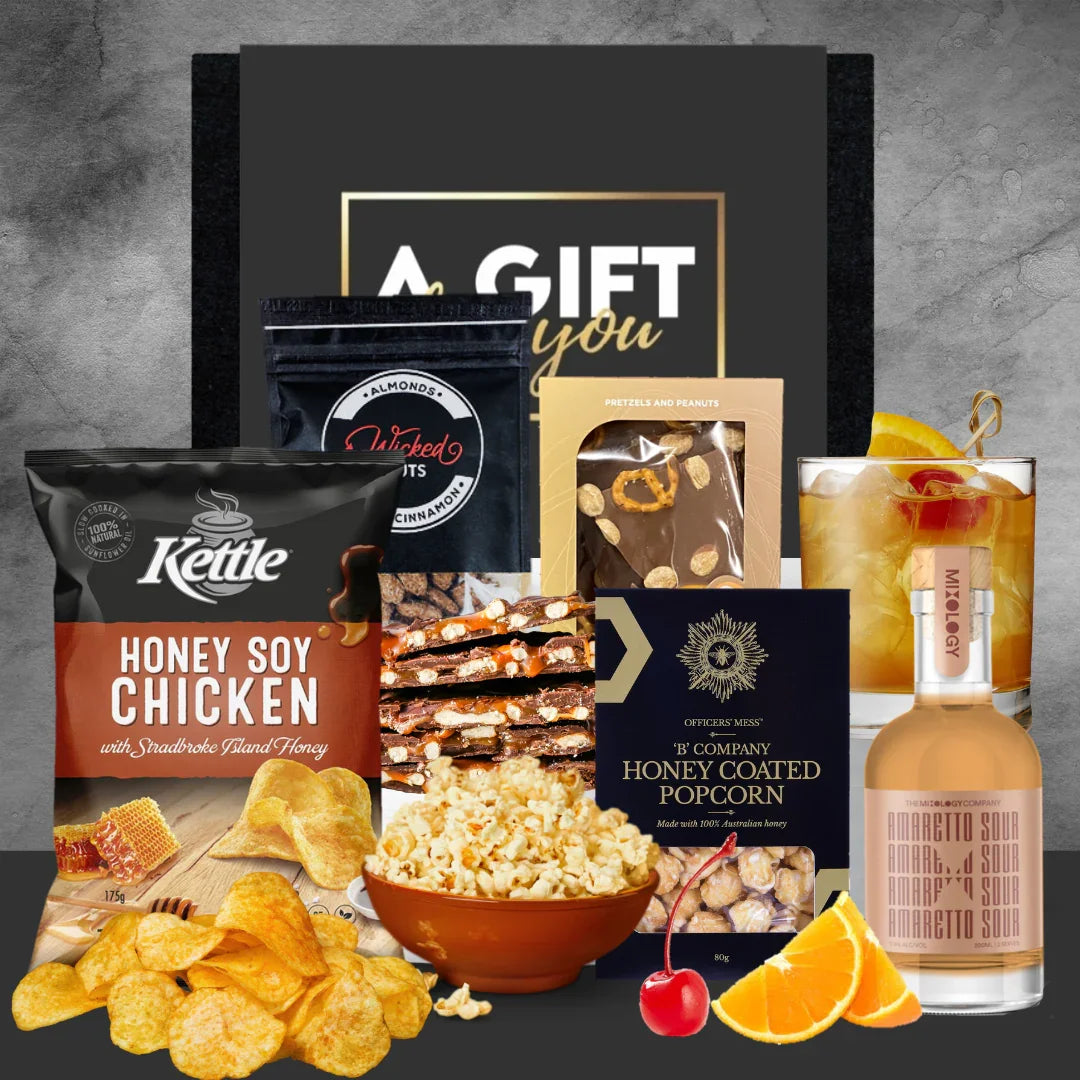 Cocktail Choice Hamper - Tastebuds