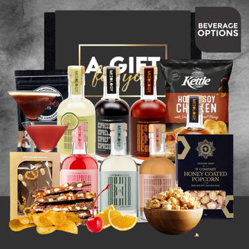 Mixology Cocktail Hamper