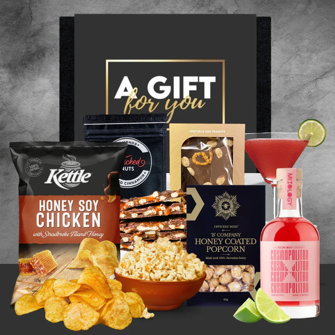 Cocktail Choice Hamper - Tastebuds