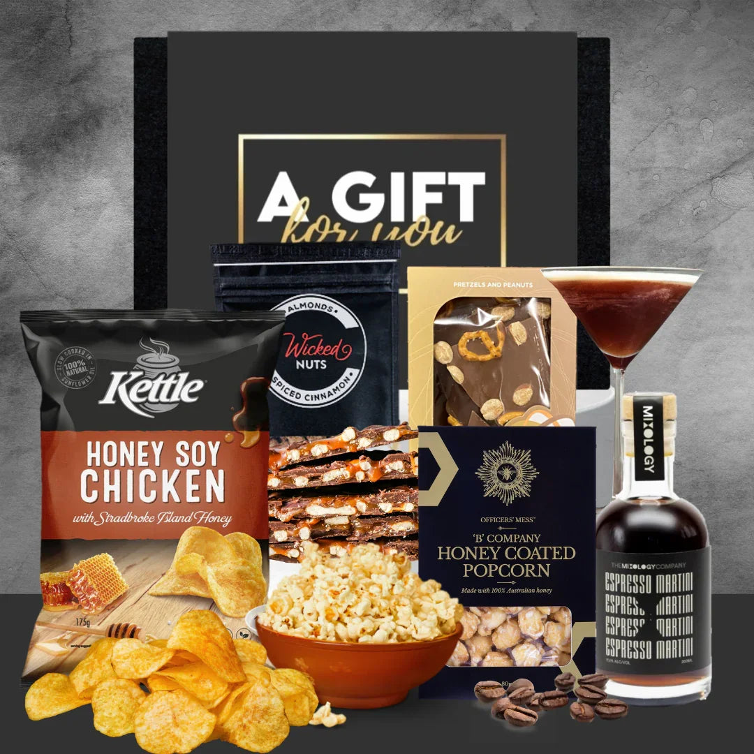 Cocktail Choice Hamper - Tastebuds