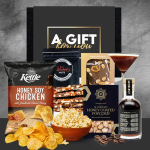 Cocktail Choice Hamper - Tastebuds