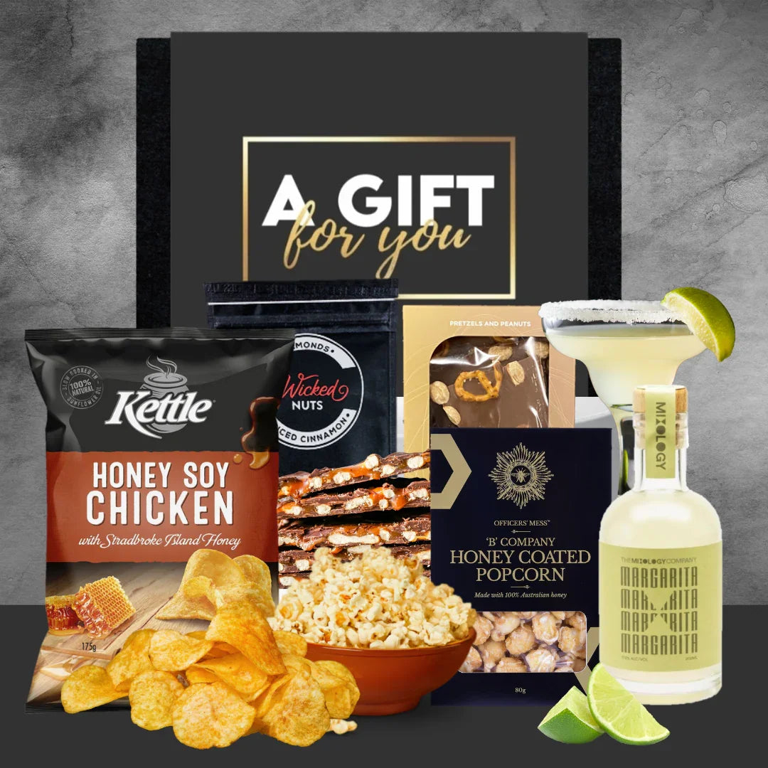 Cocktail Choice Hamper - Tastebuds