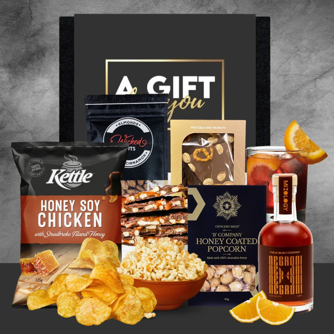 Cocktail Choice Hamper - Tastebuds