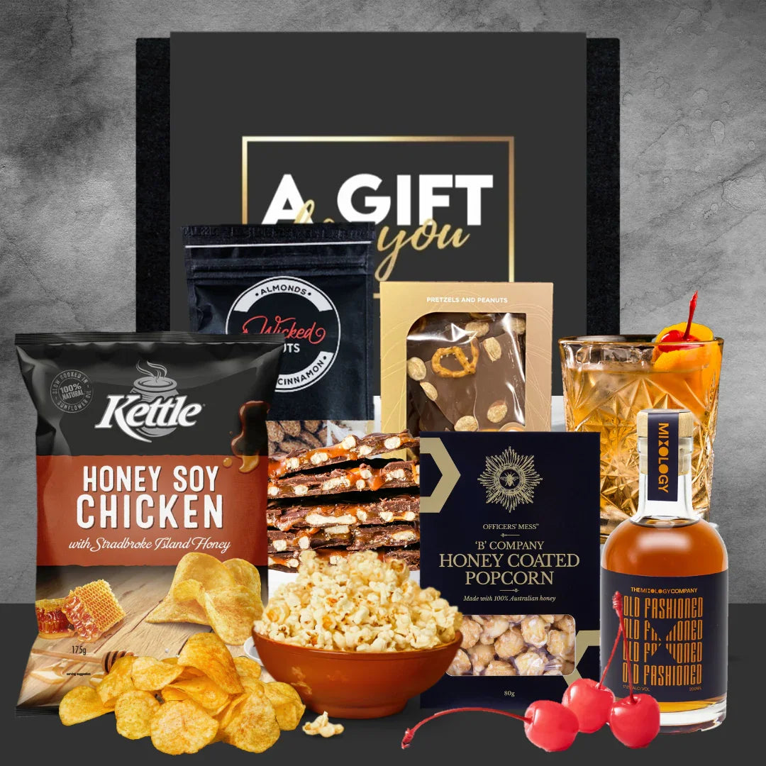 Cocktail Choice Hamper - Tastebuds