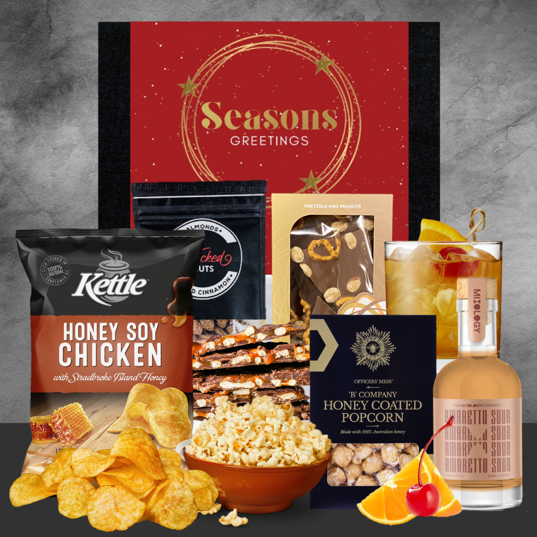 Cocktail Christmas Hamper