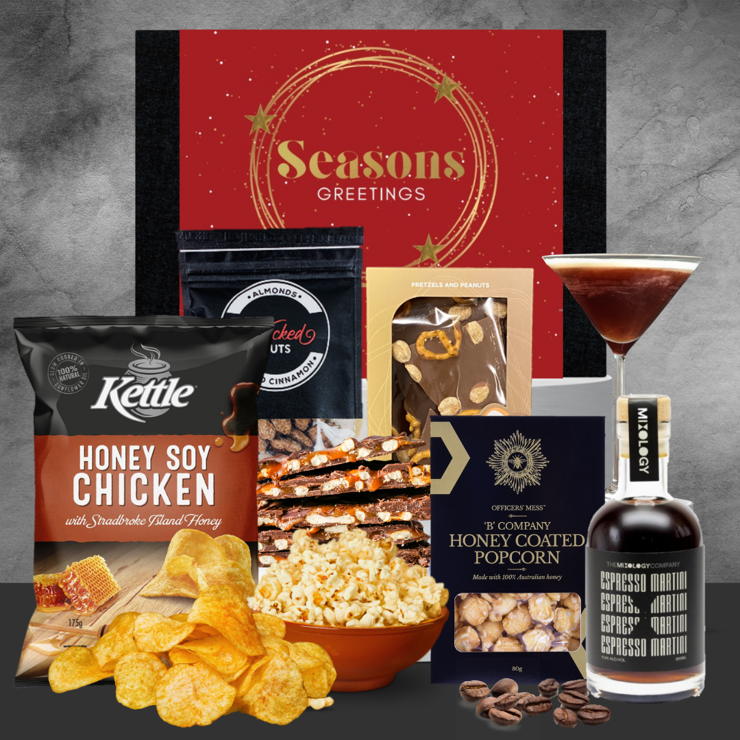 Cocktail Christmas Hamper