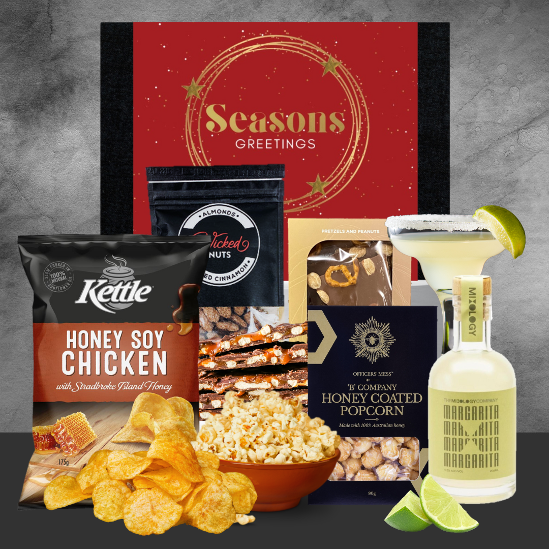 Cocktail Christmas Hamper