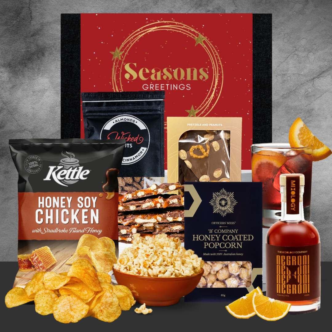 Cocktail Christmas Hamper