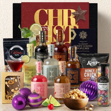Cocktail Christmas Hamper