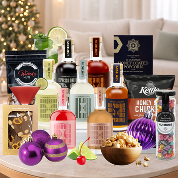 Cocktail Christmas Hamper