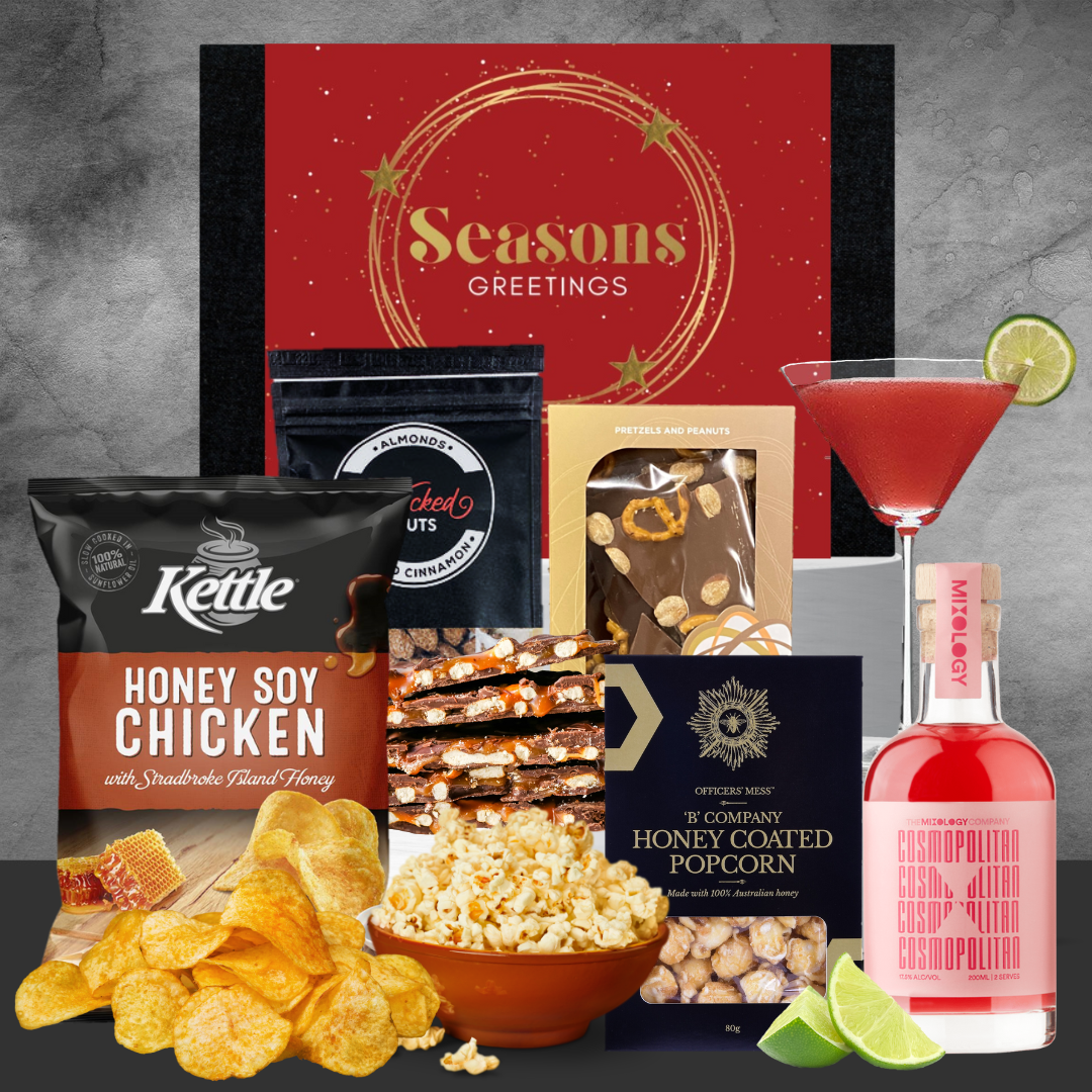 Cocktail Christmas Hamper