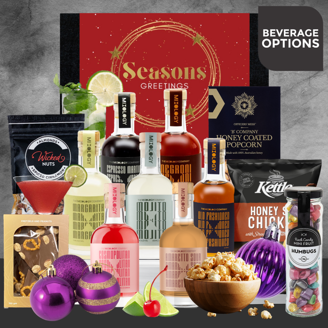 Cocktail Christmas Hamper