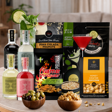 Famous Four Cocktail Hamper