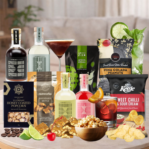 Famous Four Cocktail Hamper