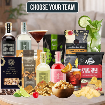 AFL Cocktail Hamper For Her