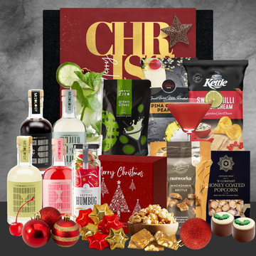 Cocktail Christmas Hamper For Her
