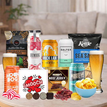 The Valentines Premium Craft Beer Hamper