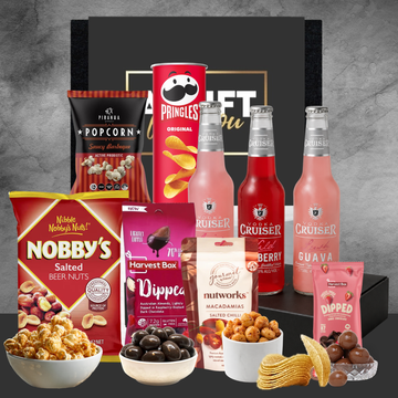 Happy 18th Vodka Cruiser Gift Hamper