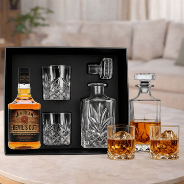 Jim Beam Decanter Gift Hamper