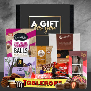 Chocolate Bliss Hamper - Tastebuds