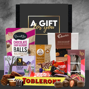 Chocolate Bliss Hamper - Tastebuds