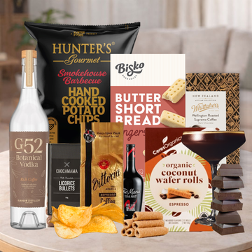 Happy 21st Deluxe Espresso Martini Birthday