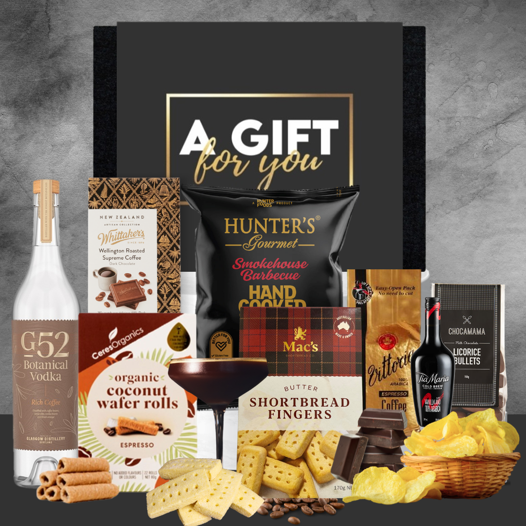 Espresso Martini Cocktail Hamper