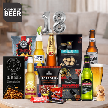 18th Birthdays & Get on the Beers